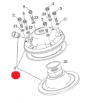 Kit Testa SCORPA FACTORY 